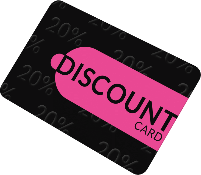 discount card